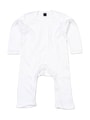 Baby Rompertje Babybugz BZ13 wit